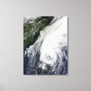 Hurrikan Igor Leinwanddruck