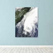 Hurrikan Igor Leinwanddruck (Insitu (Holzboden))