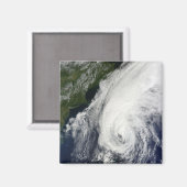 Hurrikan Igor Magnet (Vorderseite/Rückseite)