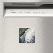 Hurrikan Igor Magnet (In Situ (Geschirrspüler))