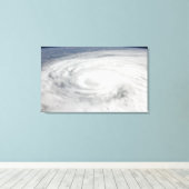 Hurrikan Ike 10 Leinwanddruck (Insitu (Holzboden))