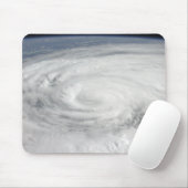 Hurrikan Ike 10 Mousepad (Mit Mouse)