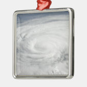 Hurrikan Ike 10 Ornament Aus Metall (Links)