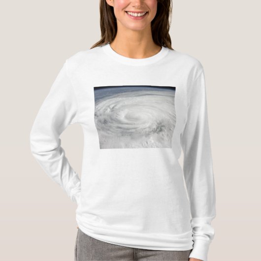 Hurrikan Ike 10 T-Shirt (Vorderseite)