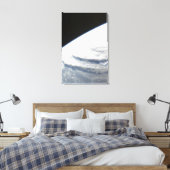 Hurrikan Ike 2 Leinwanddruck (Insitu (Schlafzimmer))