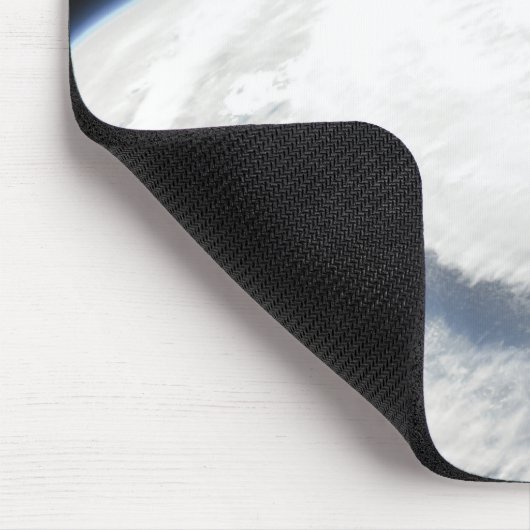 Hurrikan Ike 2 Mousepad (Ecke)