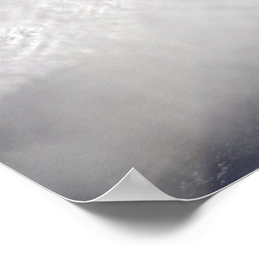 Hurrikan Ike 2 Poster (Ecke)