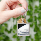 Hurrikan Ike 2 Schlüsselanhänger (Hand)