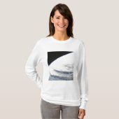 Hurrikan Ike 2 T-Shirt (Vorne ganz)