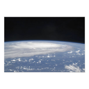 Hurrikan Ike 3 Fotodruck