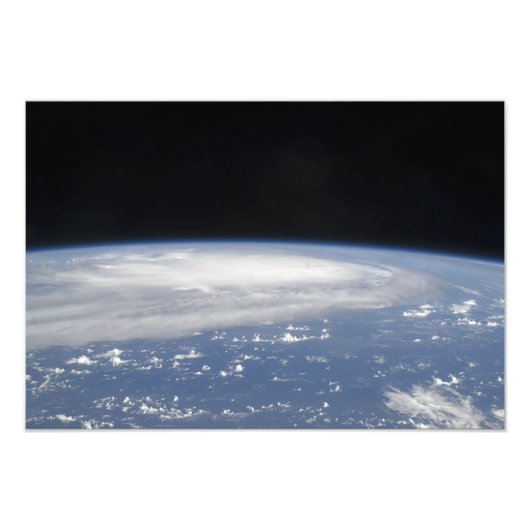 Hurrikan Ike 3 Fotodruck (Vorne)