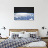 Hurrikan Ike 3 Leinwanddruck (Insitu (Schlafzimmer))