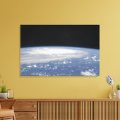 Hurrikan Ike 3 Leinwanddruck (Insitu (Wohnzimmer))