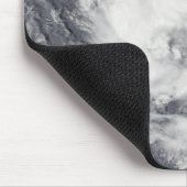 Hurrikan Ike 3 Mousepad (Ecke)