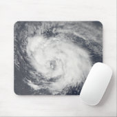 Hurrikan Ike 3 Mousepad (Mit Mouse)