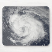 Hurrikan Ike 3 Mousepad (Vorne)