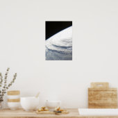 Hurrikan Ike 3 Poster (Küche)