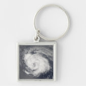 Hurrikan Ike 3 Schlüsselanhänger (Vorne)