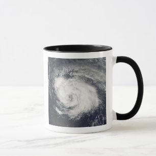 Hurrikan Ike 3 Tasse