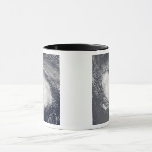 Hurrikan Ike 3 Tasse (Zentrum)