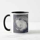 Hurrikan Ike 3 Tasse (Links)