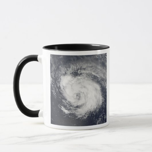 Hurrikan Ike 3 Tasse (Links)