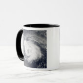 Hurrikan Ike 3 Tasse (Vorderseite Links)