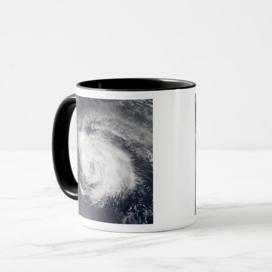 Hurrikan Ike 3 Tasse (Vorderseite Links)