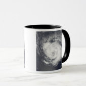 Hurrikan Ike 3 Tasse (VorderseiteRechts)