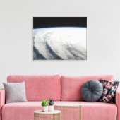 Hurrikan Ike 4 Leinwanddruck (Insitu (Wohnzimmer))