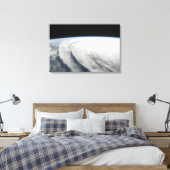 Hurrikan Ike 4 Leinwanddruck (Insitu (Schlafzimmer))