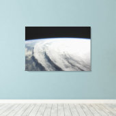 Hurrikan Ike 4 Leinwanddruck (Insitu (Holzboden))