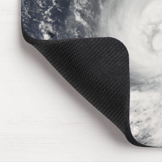 Hurrikan Ike 4 Mousepad (Ecke)
