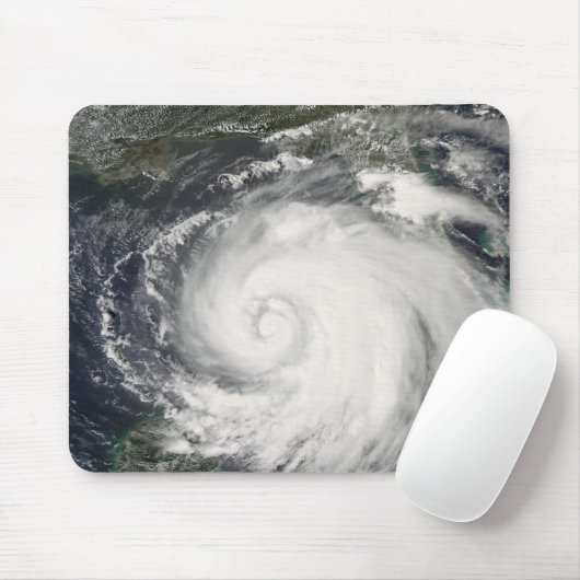 Hurrikan Ike 4 Mousepad (Mit Mouse)