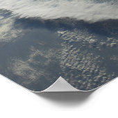 Hurrikan Ike 4 Poster (Ecke)