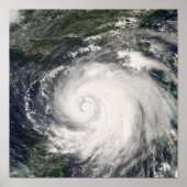 Hurrikan Ike 4 Poster (Vorne)