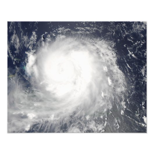 Hurrikan Ike 5 Fotodruck (Vorne)