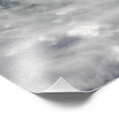 Hurrikan Ike 5 Fotodruck (Ecke)