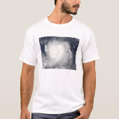 Hurrikan Ike 5 T-Shirt (Vorderseite)