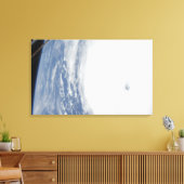 Hurrikan Ike 6 Leinwanddruck (Insitu (Wohnzimmer))