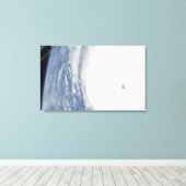 Hurrikan Ike 6 Leinwanddruck (Insitu (Holzboden))