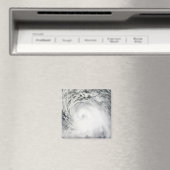 Hurrikan Ike 6 Magnet (In Situ (Geschirrspüler))