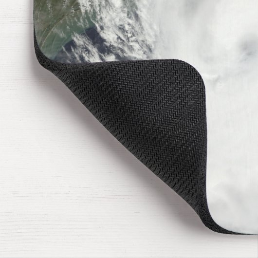 Hurrikan Ike 6 Mousepad (Ecke)