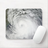 Hurrikan Ike 6 Mousepad (Mit Mouse)