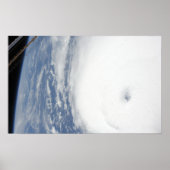 Hurrikan Ike 6 Poster (Vorne)