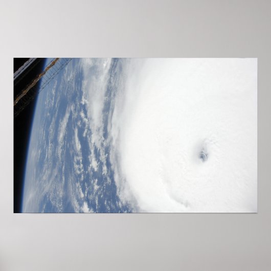 Hurrikan Ike 6 Poster (Vorne)