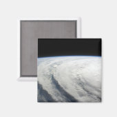 Hurrikan Ike 7 Magnet (Vorderseite/Rückseite)