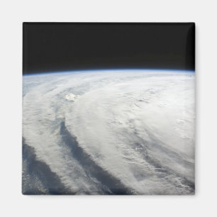 Hurrikan Ike 7 Magnet