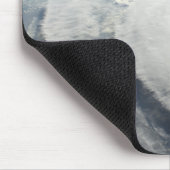 Hurrikan Ike 7 Mousepad (Ecke)