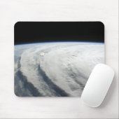 Hurrikan Ike 7 Mousepad (Mit Mouse)
